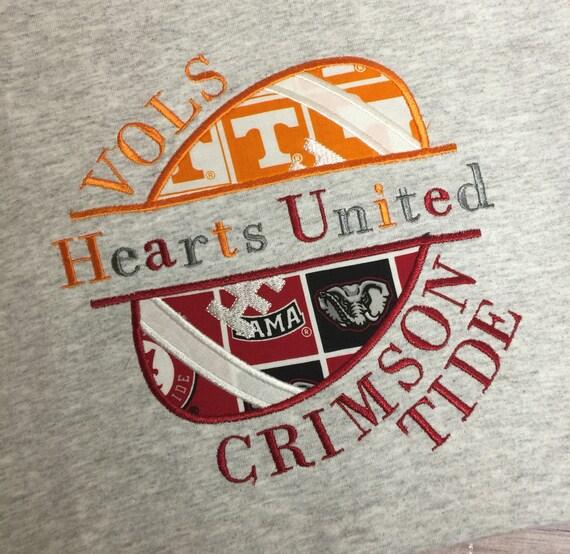 House Divided College Shirt Personalized TShirt House Divided Etsy