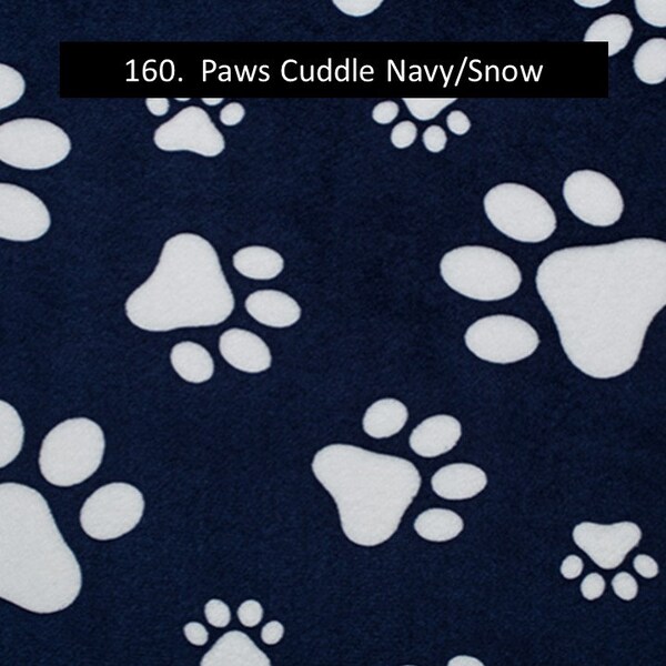 Minky Cuddle Fabric Etsy