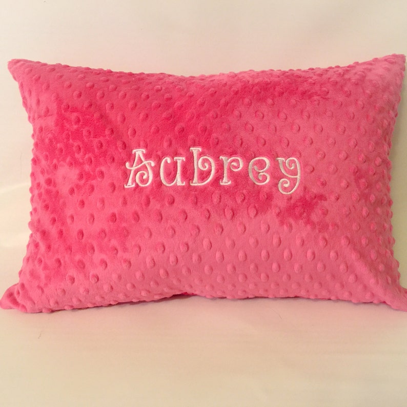 Personalized Pillow Dorm Decor Daycare Pillow Nursery Decor Etsy