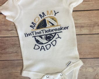 Custom Team House Divided Baby Onesie - 5xl Adult Any Sport