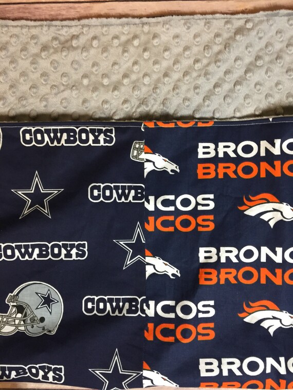 House Divided Football Blanket Adult House Divided Blanket Baby