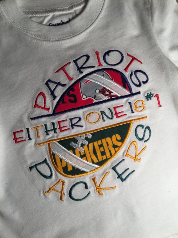 House Divided NFL Shirt Personalized TShirt Child or Adult Etsy