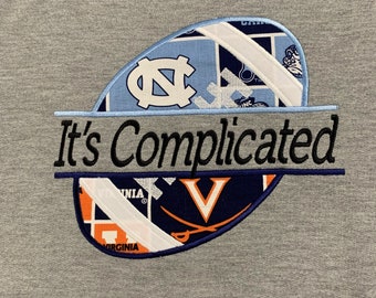 We've Got What You Need!  Custom House Divided Football Team Tee, Hoodie or Sweatshirt