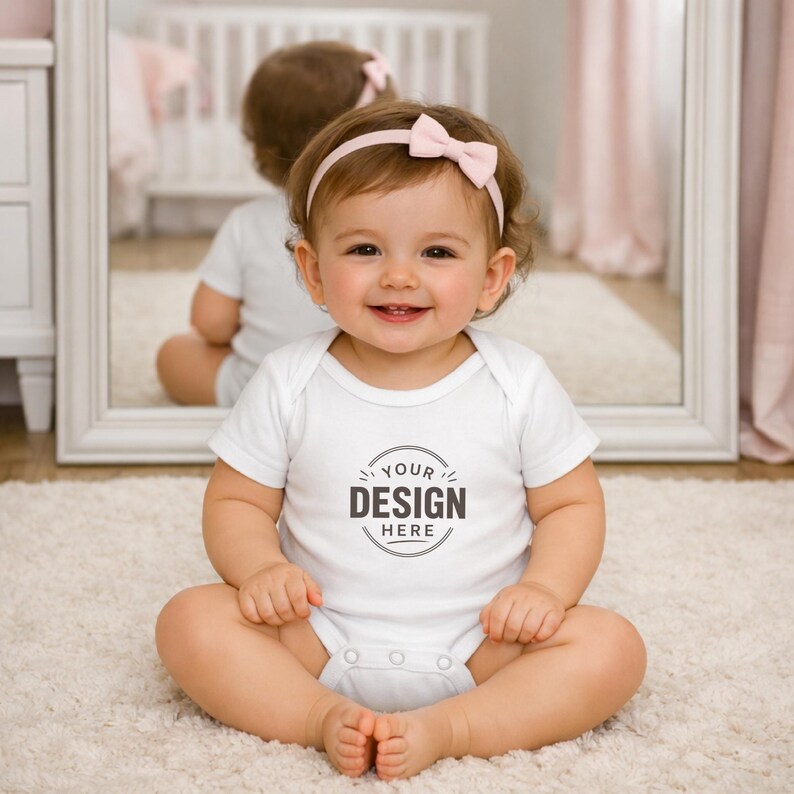 Paquete de maquetas de camisetas para bebés y hermanos / 180 imágenes de estilo de vida / Camiseta infantil Gildan 5000B Bella Canvas / Maquetas de ropa para impresión bajo demanda / Descarga JPG imagen 20