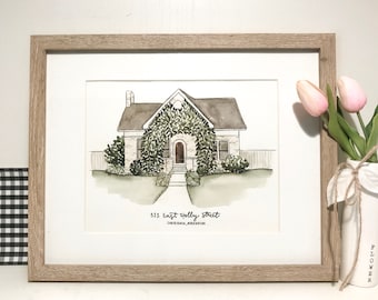 Custom Home Painting