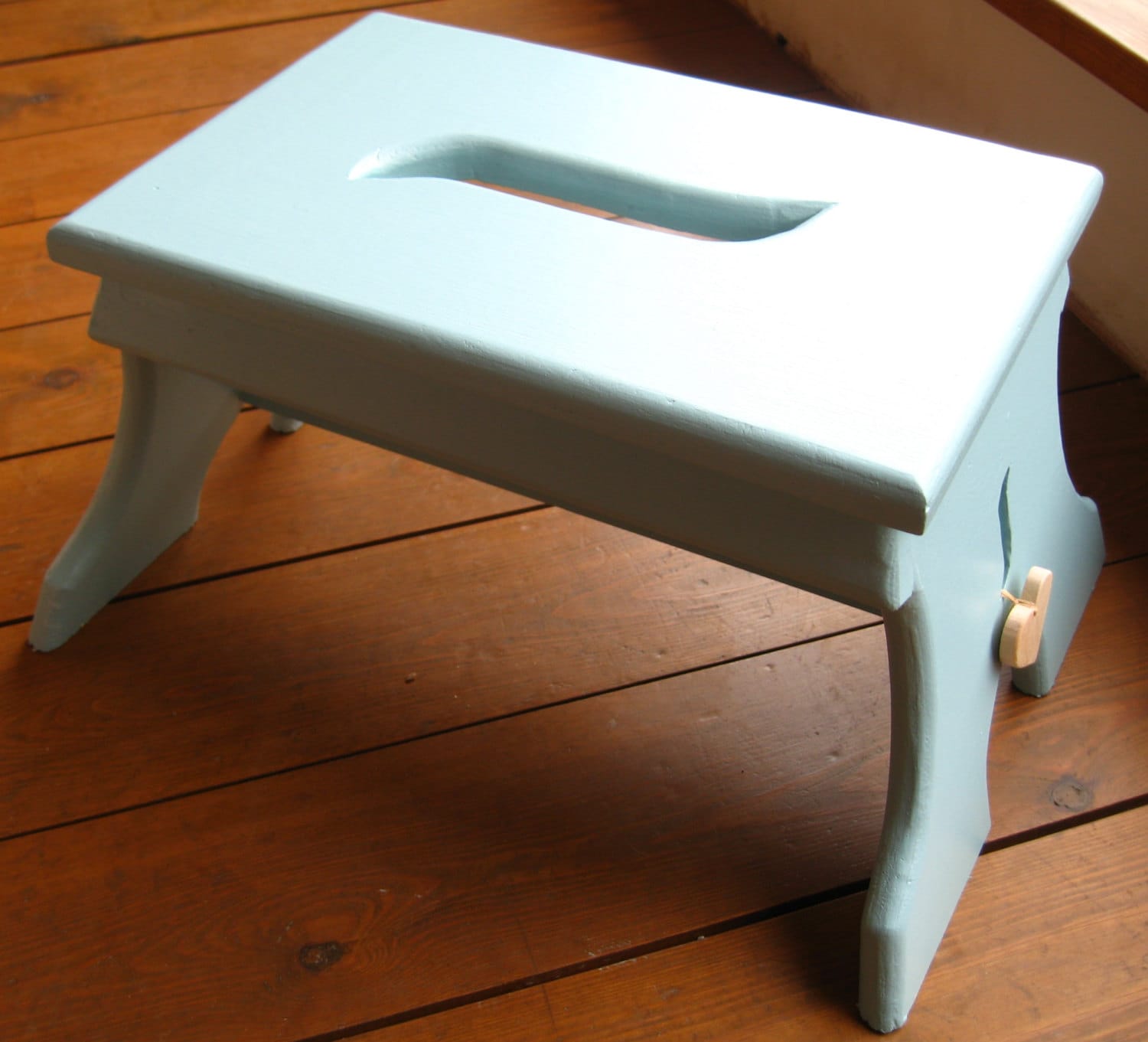 shaker style step stool