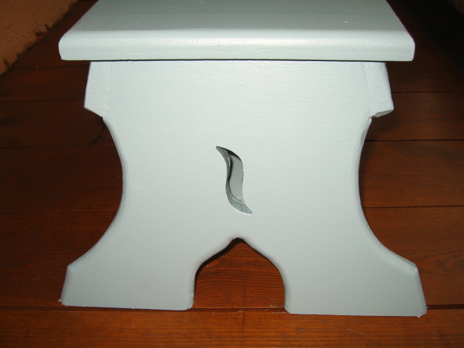 shaker style step stool