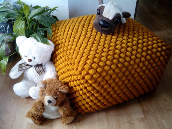 nursery pouf ottoman