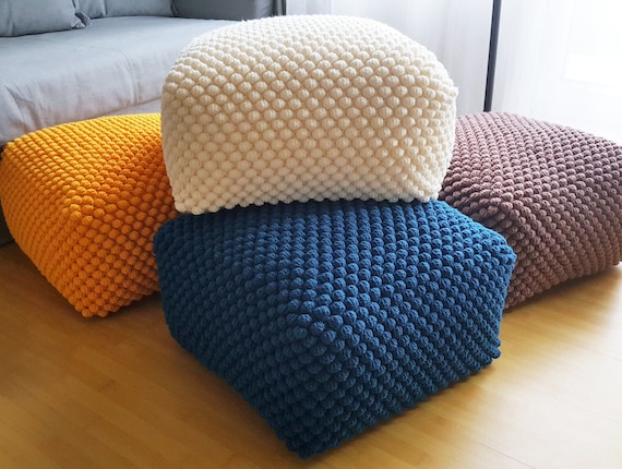 Etsy 2024 pouf ottoman
