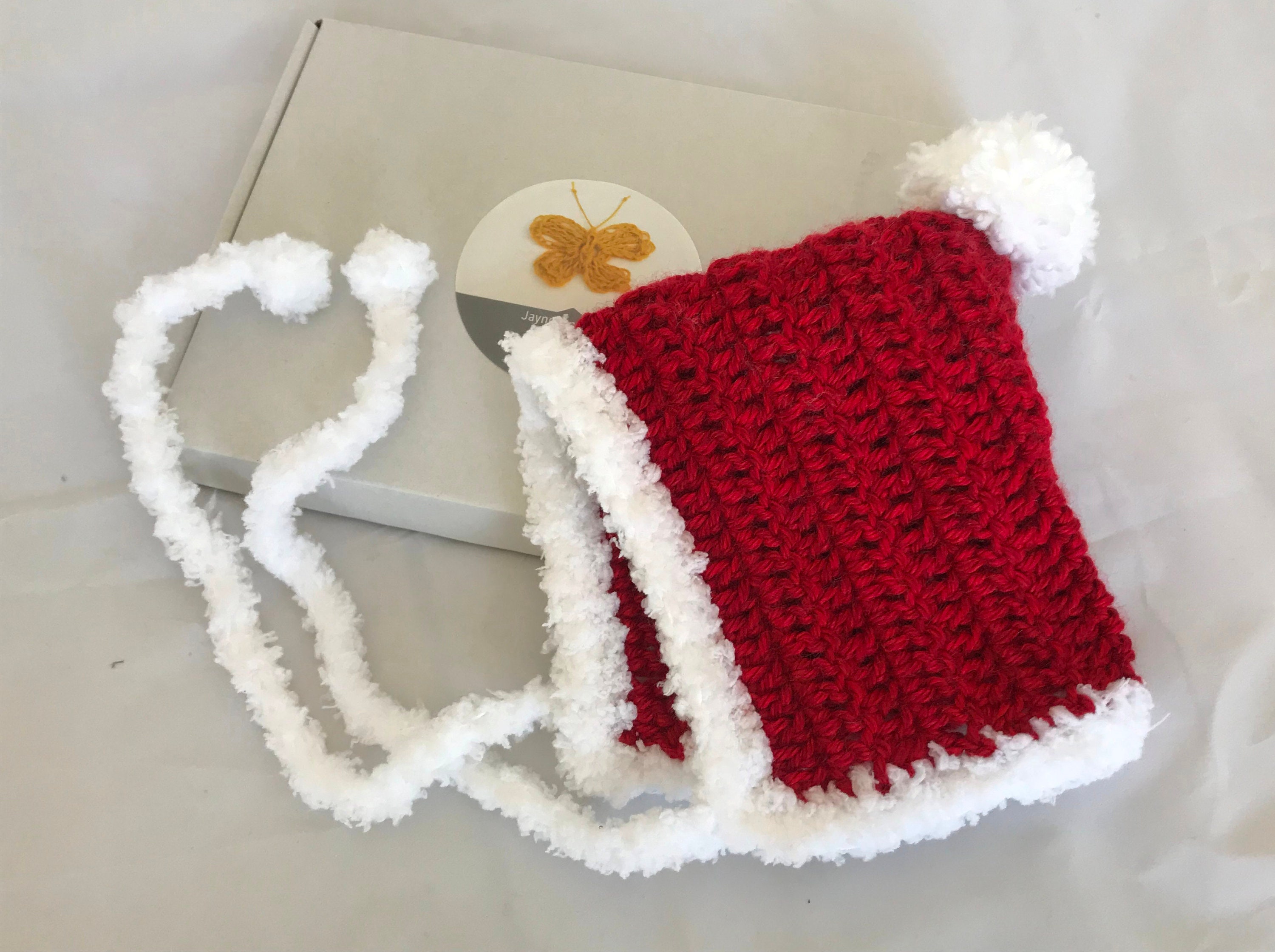 PIXIE HAT】KITTY HAT - light beige | Mellow Cot