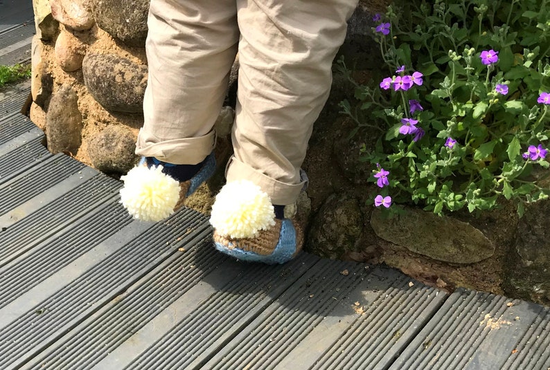 childrens rabbit slippers