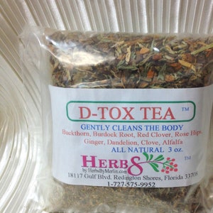 D Tox Tea