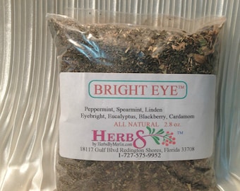 Bright Eye Tea Herbal Blend