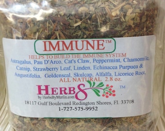 Immune Tea