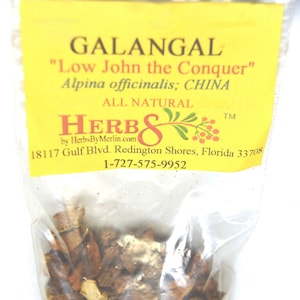 Galangal   (Alpina officinalis)