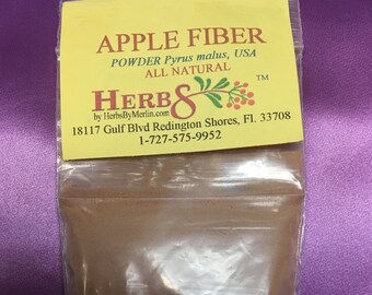 Apple Fiber Powder  (Pyrus malus)