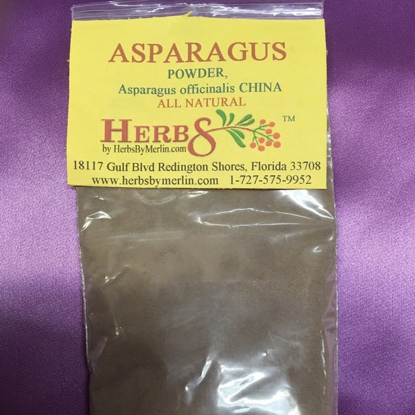 Asparagus Powder    (Asparagus officinalis)