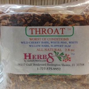 Throat Tea