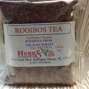 Rooibos Tea