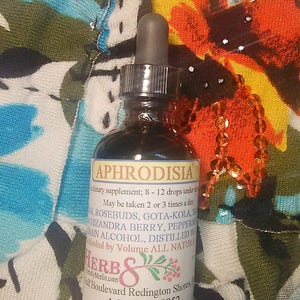 Aphrodisia Tincture