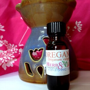 Oregano Pure Essential Oil