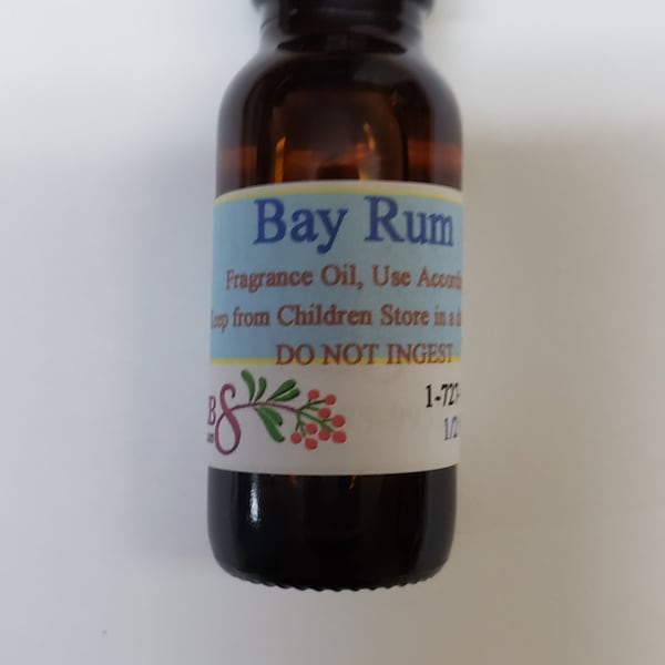 Bay Rum Etsy