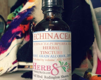 Echinacea Tincture