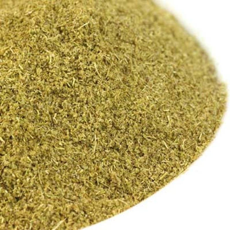Fennel Seed Powder. Foeniculum vulgare | Etsy