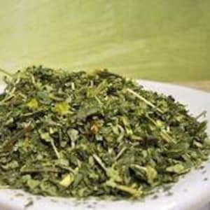 Golden-Seal Leaf -   (Hydrastis canadensis).