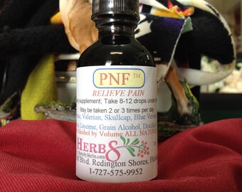PNF - Pain Relief Tincture
