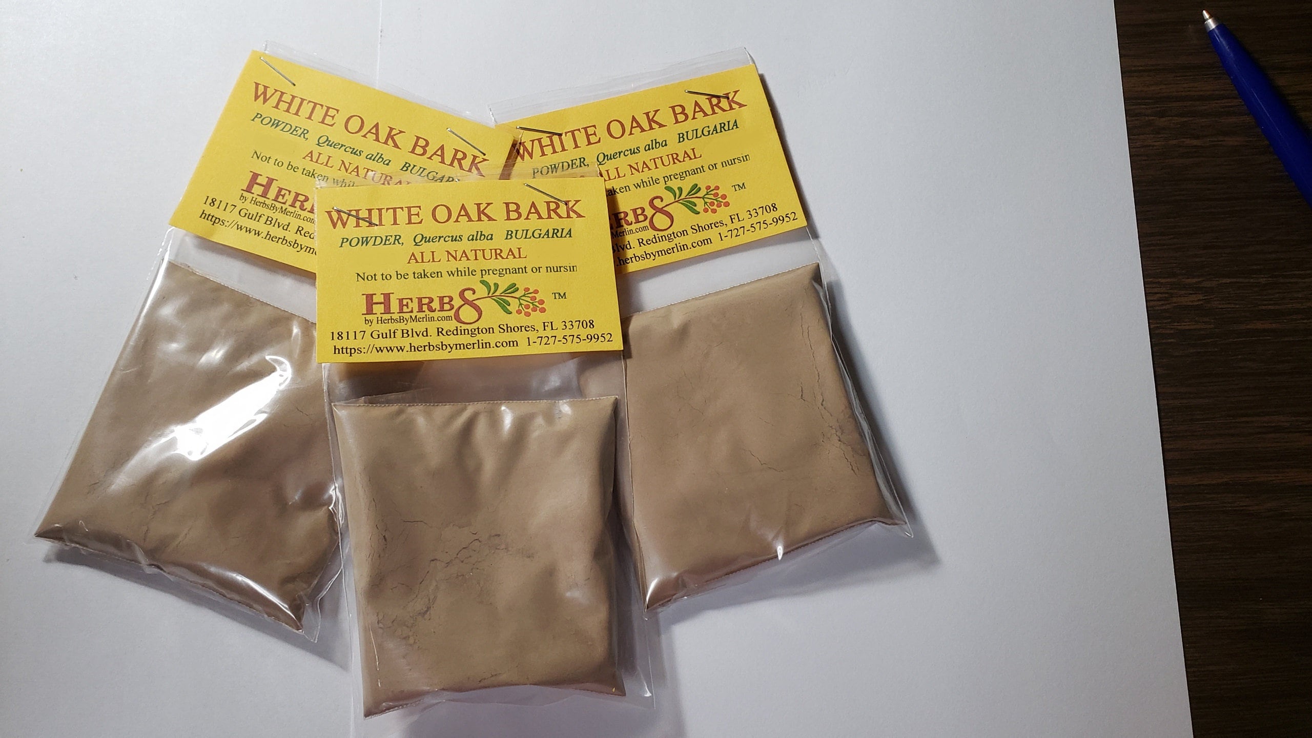 1-lb Red Iron Oxide Powder –