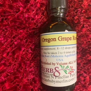 Mahagoni-Wurzel-Tinktur, handgemacht in kleinen Chargen