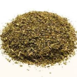 Golden-Seal Leaf -   (Hydrastis canadensis).