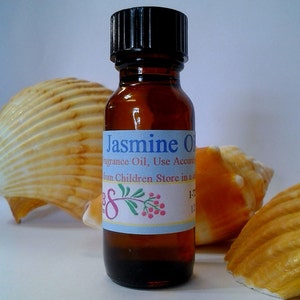 Jasmine Fragrance Oil