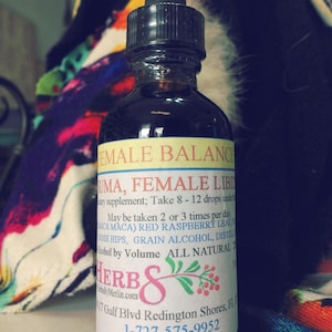 Female Balance Suma Tincture