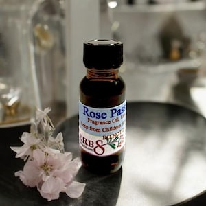 Rose Passion Fragrance Oil