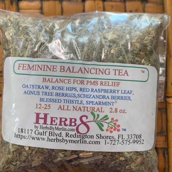 Feminine Balancing Tea
