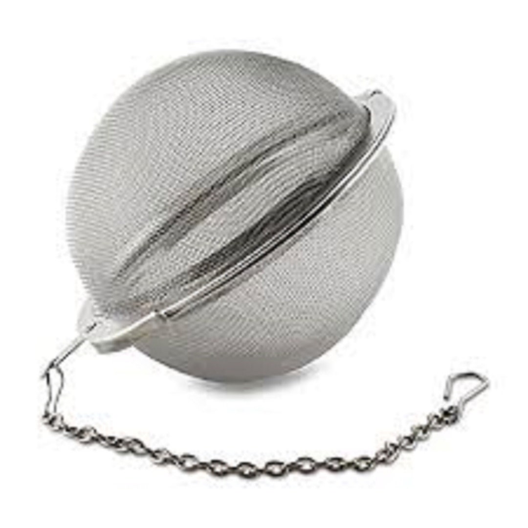 3 Inch Stainless Tea Ball Etsy