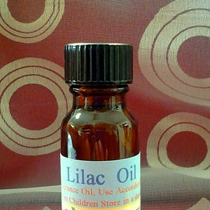 Lilac Fragrance Oil