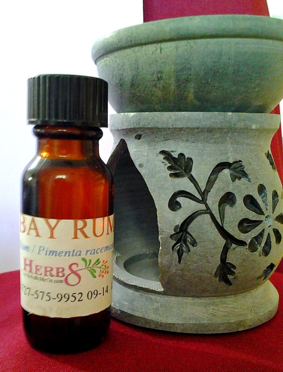 Bay Rum Essential Oil