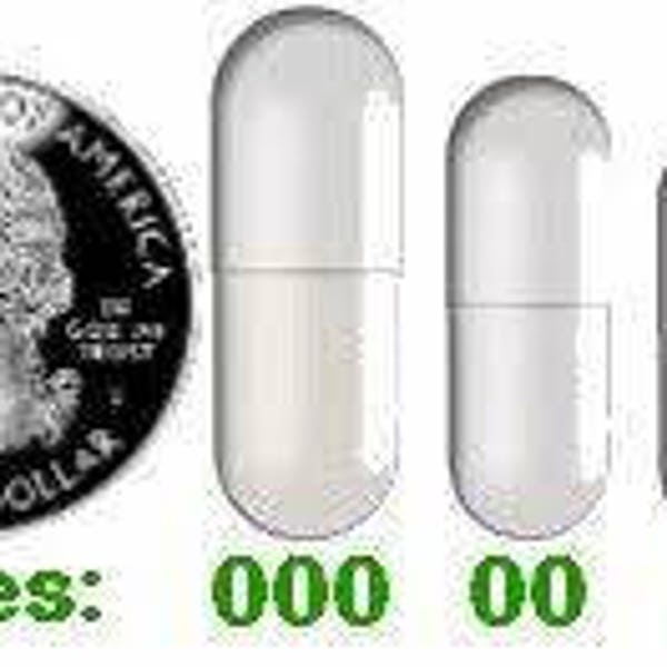 Gelatin Capsules Etsy