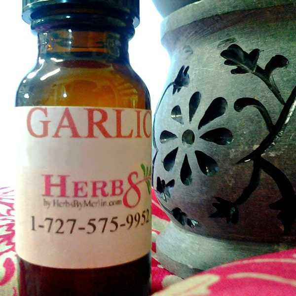 Garlic Oil