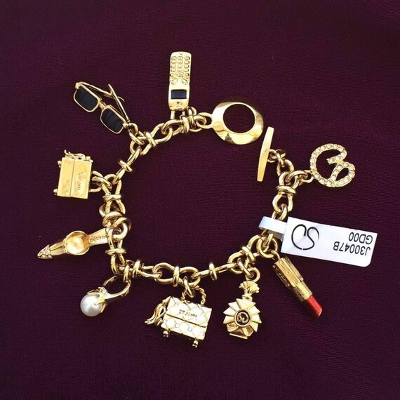 St john charm best sale bracelet