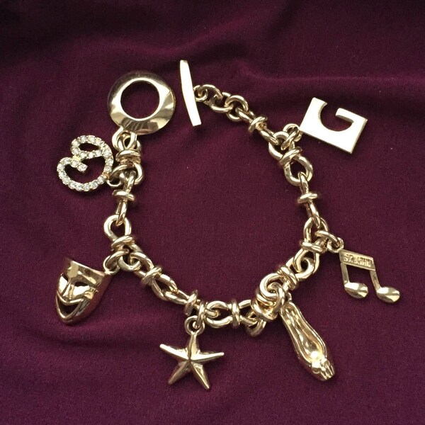 St John Knit Jewelry Etsy