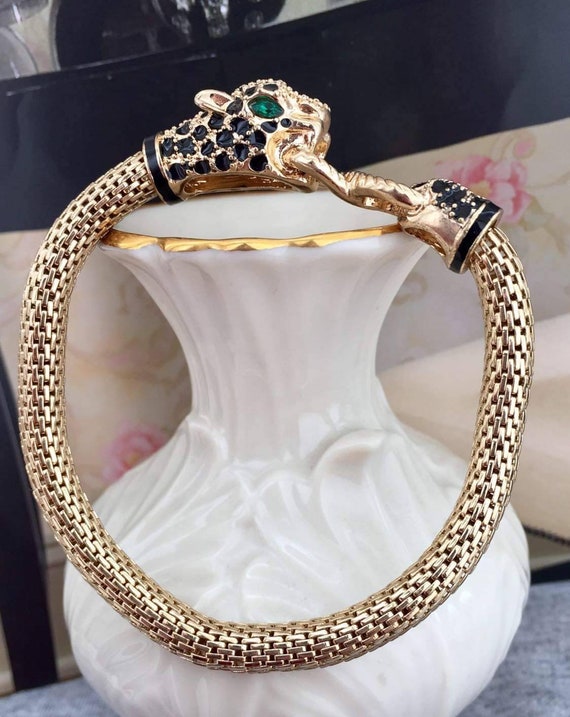 Avon cat hotsell bracelet