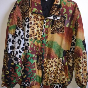 Coaco Silk Jacket - Etsy