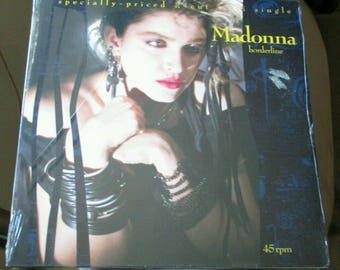 Madonna, Live to Tell, Vinyl 12” Single - Etsy
