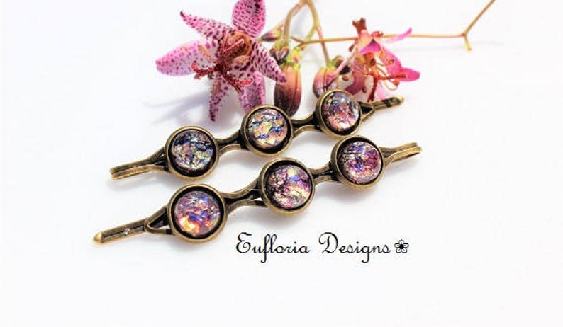 jeweled hair accessories
