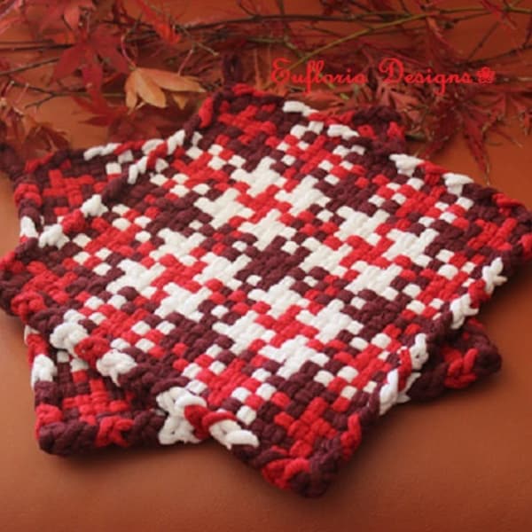 Large Potholder Loom Etsy
