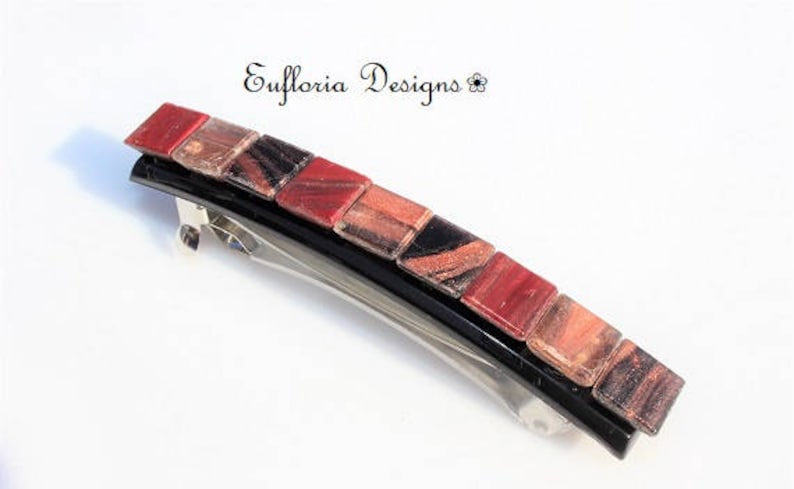 Hair Barrette For Woman Womens Hair Accessories French Etsy